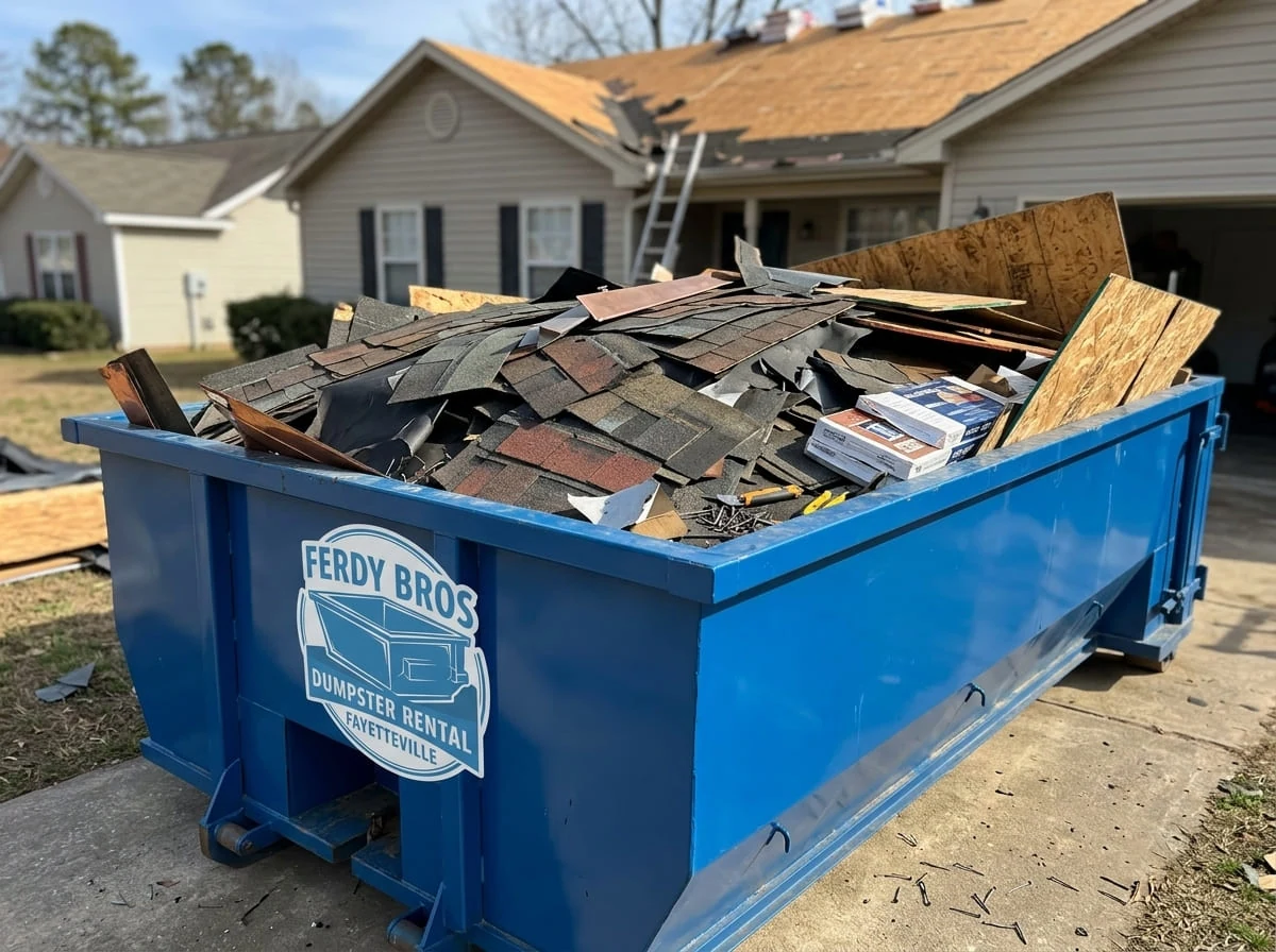 Dumpster rental Johnson, AR Dumpster rental service in Johnson, AR