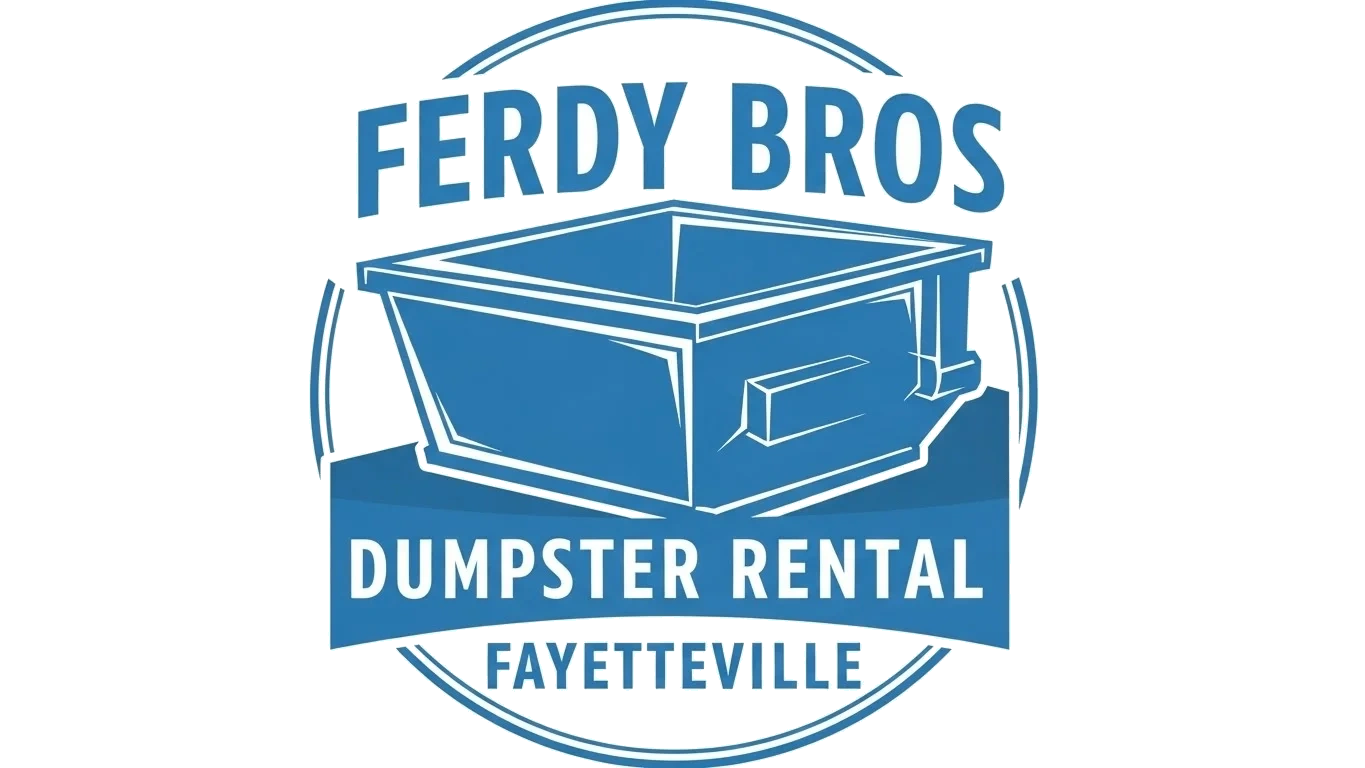 Ferdy Bros Dumpster Rental Fayetteville logo — Fayetteville, AR