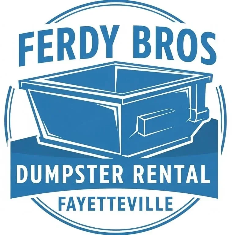 Ferdy Bros Dumpster Rental Fayetteville logo